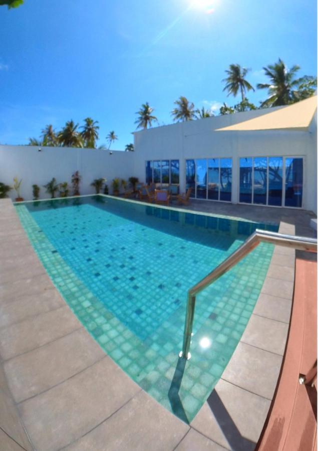 Athiri Beach Maldives Dhigurah  Exteriér fotografie