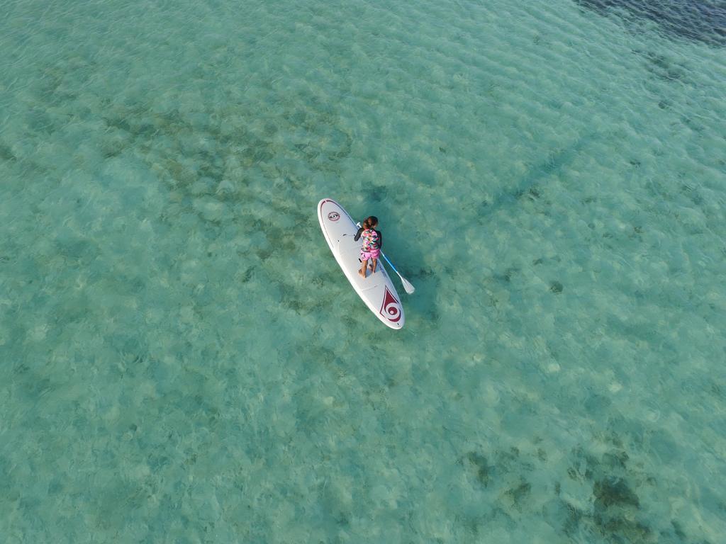 Athiri Beach Maldives Dhigurah  Exteriér fotografie