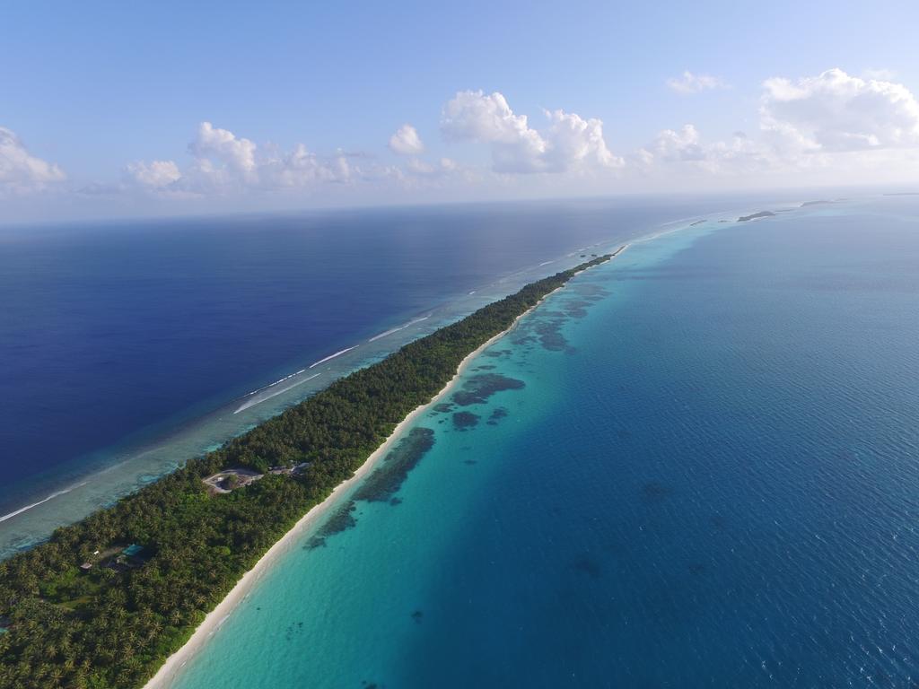 Athiri Beach Maldives Dhigurah  Exteriér fotografie