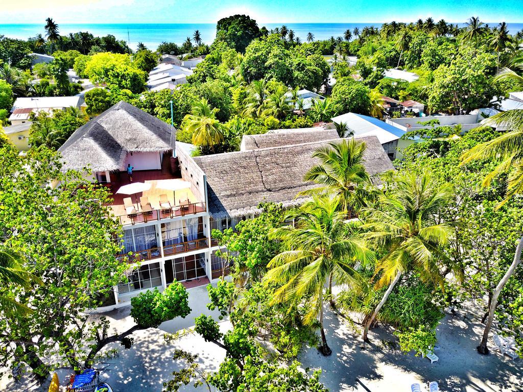 Athiri Beach Maldives Dhigurah  Exteriér fotografie