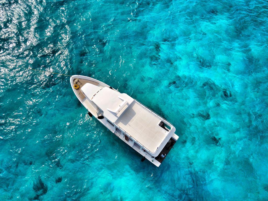 Athiri Beach Maldives Dhigurah  Exteriér fotografie