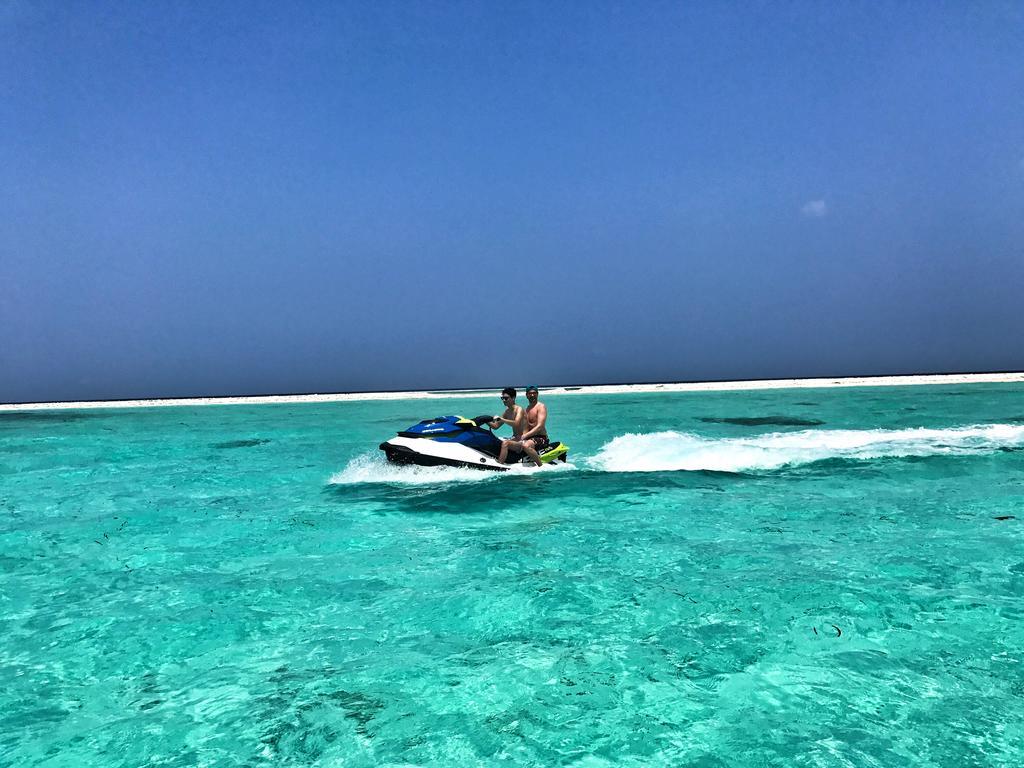 Athiri Beach Maldives Dhigurah  Exteriér fotografie