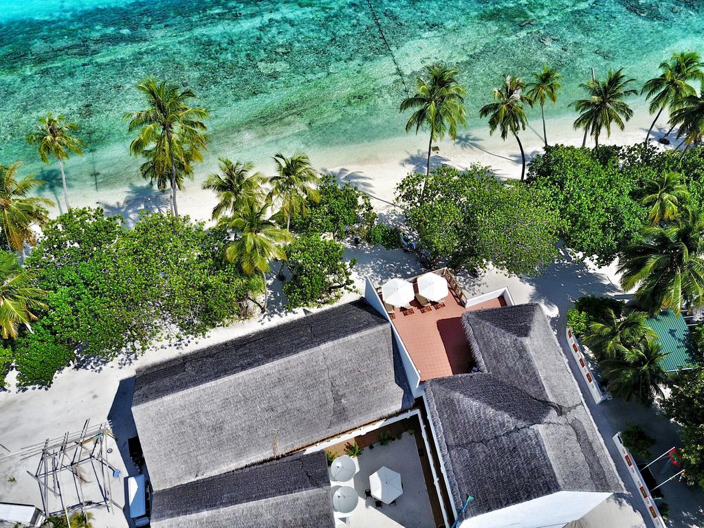 Athiri Beach Maldives Dhigurah  Exteriér fotografie