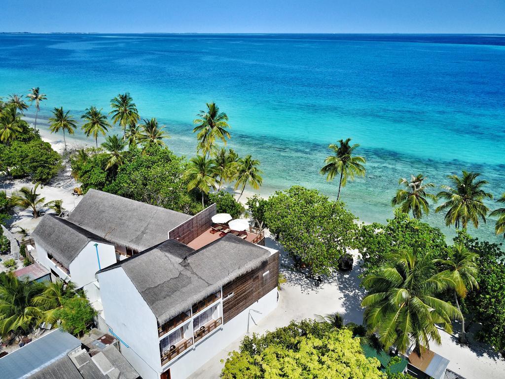 Athiri Beach Maldives Dhigurah  Exteriér fotografie