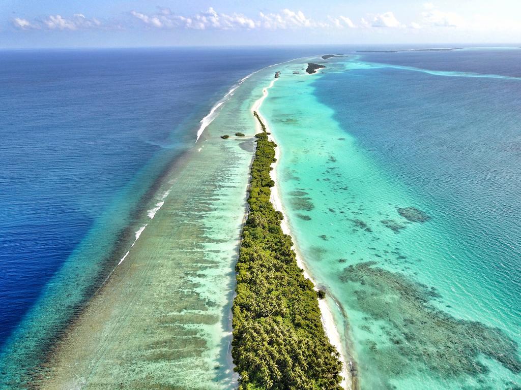 Athiri Beach Maldives Dhigurah  Exteriér fotografie