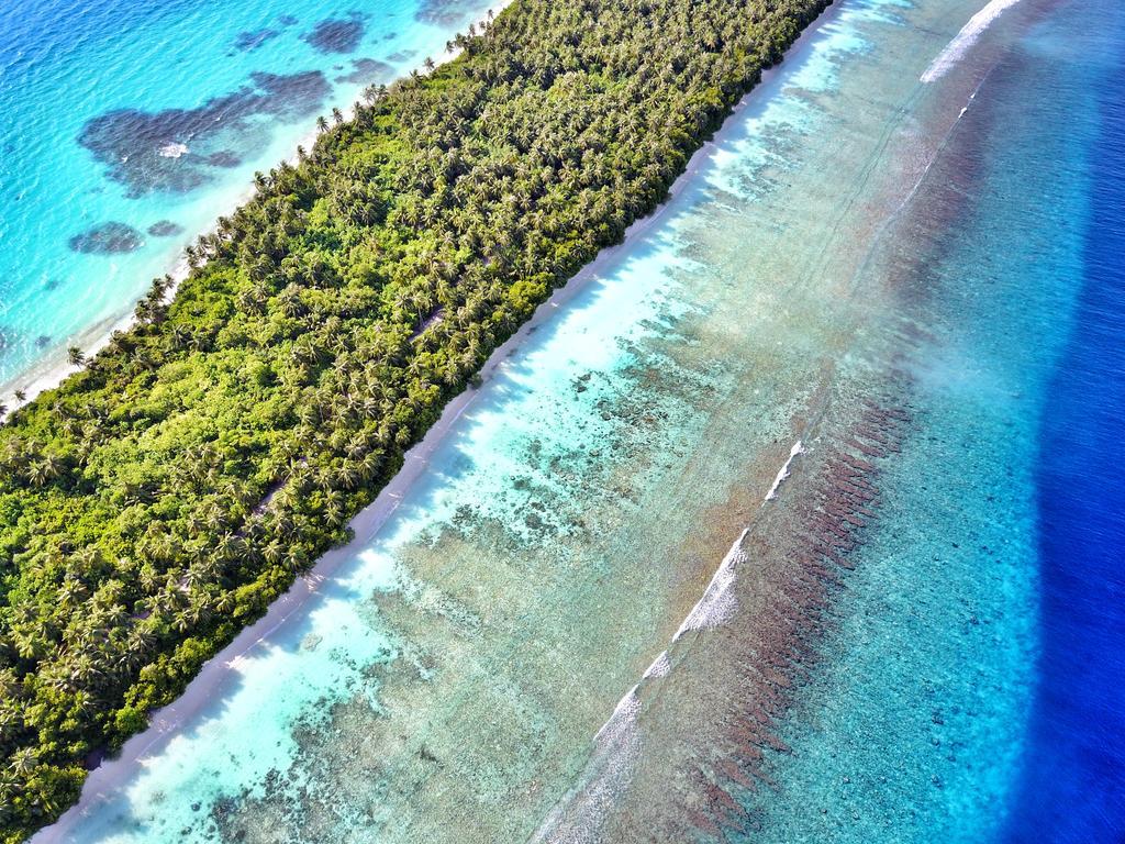 Athiri Beach Maldives Dhigurah  Exteriér fotografie