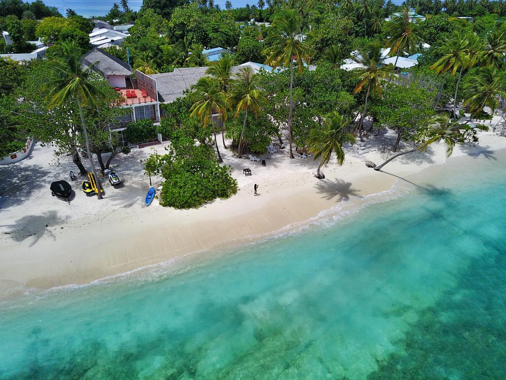 Athiri Beach Maldives Dhigurah  Exteriér fotografie