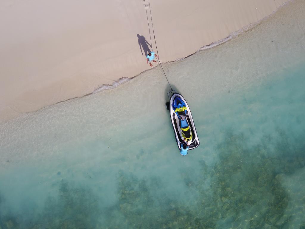 Athiri Beach Maldives Dhigurah  Exteriér fotografie
