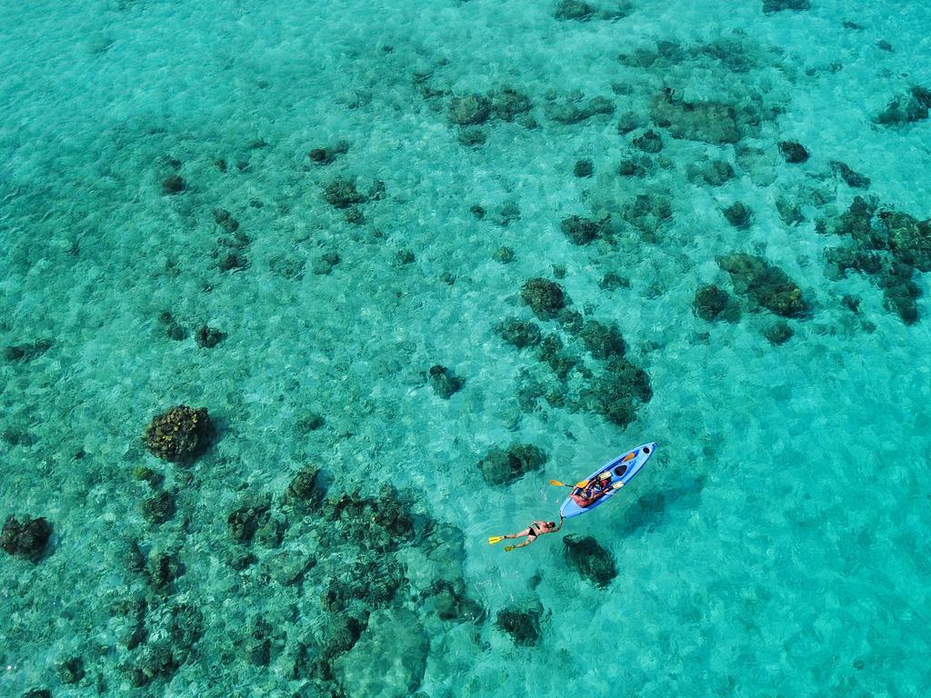 Athiri Beach Maldives Dhigurah  Exteriér fotografie