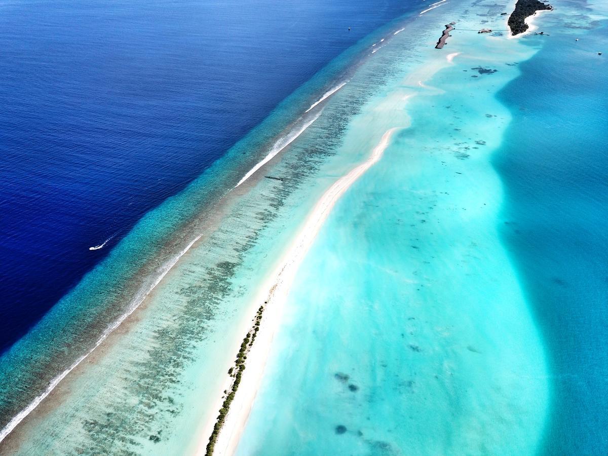 Athiri Beach Maldives Dhigurah  Exteriér fotografie