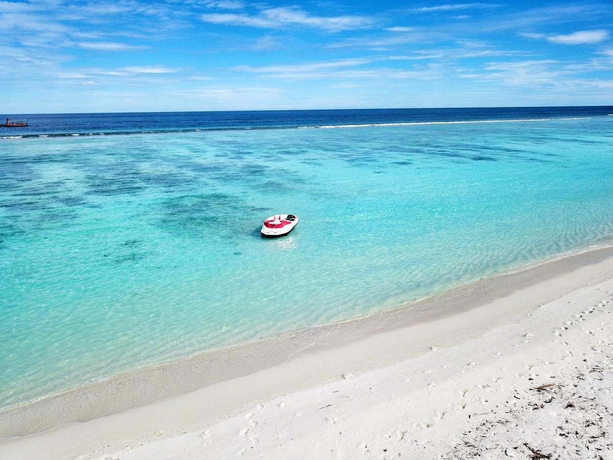 Athiri Beach Maldives Dhigurah  Exteriér fotografie