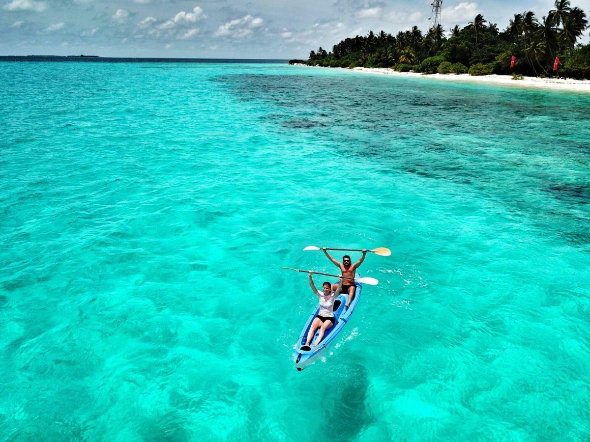 Athiri Beach Maldives Dhigurah  Exteriér fotografie