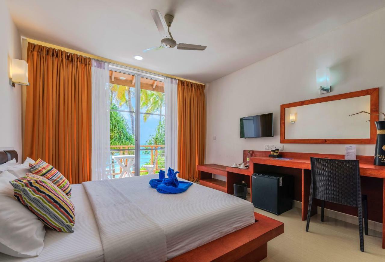 Athiri Beach Maldives Dhigurah  Exteriér fotografie