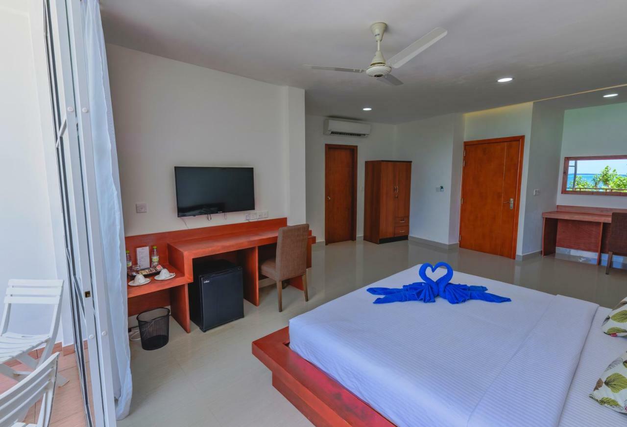Athiri Beach Maldives Dhigurah  Exteriér fotografie