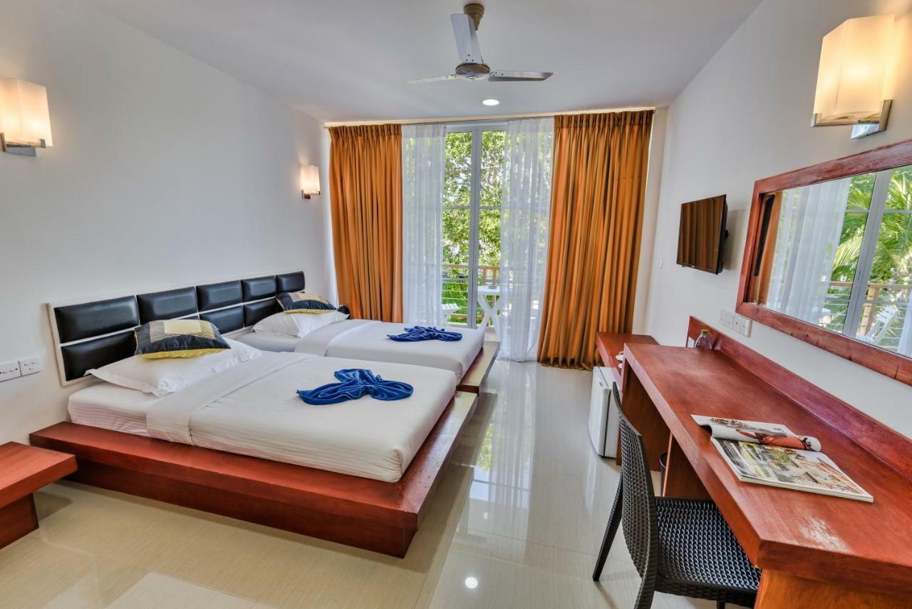 Athiri Beach Maldives Dhigurah  Exteriér fotografie