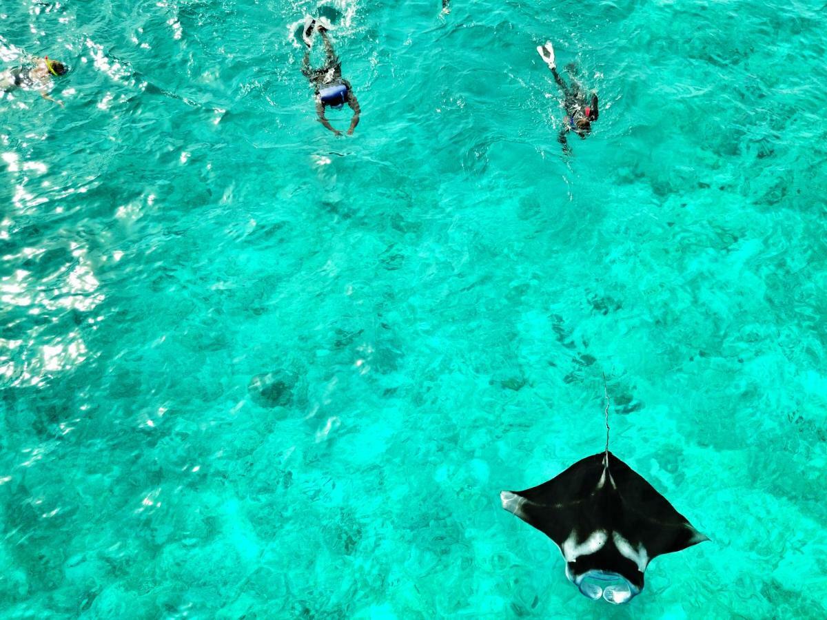 Athiri Beach Maldives Dhigurah  Exteriér fotografie