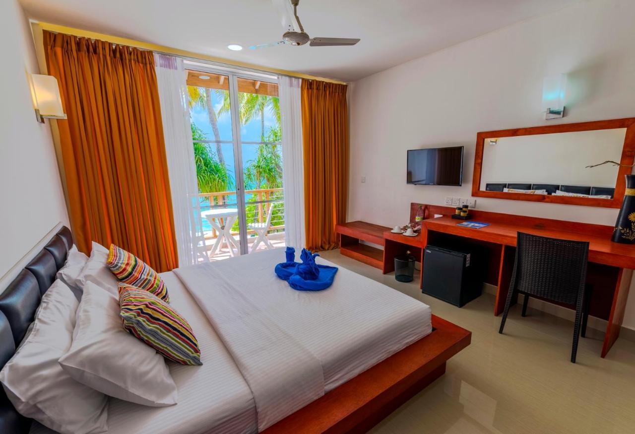 Athiri Beach Maldives Dhigurah  Exteriér fotografie