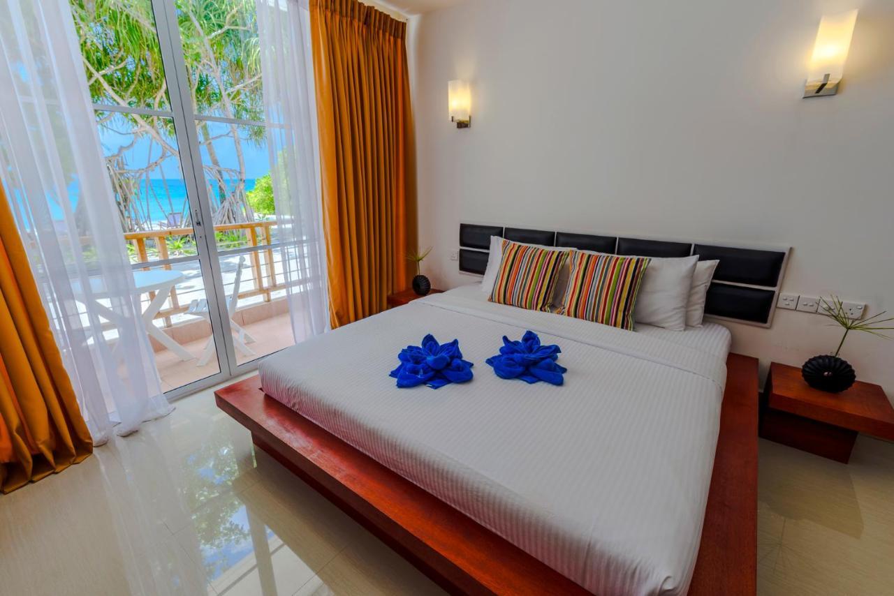 Athiri Beach Maldives Dhigurah  Exteriér fotografie