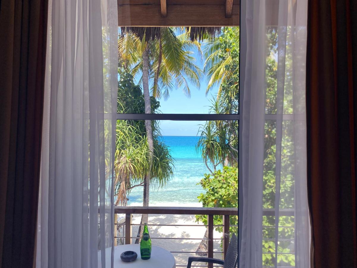 Athiri Beach Maldives Dhigurah  Exteriér fotografie