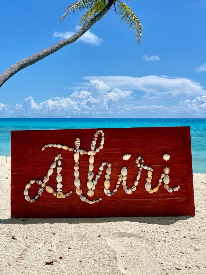 Athiri Beach Maldives Dhigurah  Exteriér fotografie