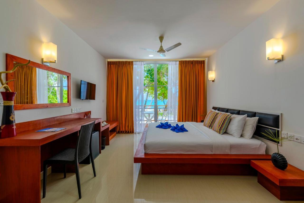 Athiri Beach Maldives Dhigurah  Exteriér fotografie